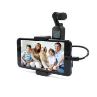 STARTRC ABS Telefoonklemhouder voor DJI OSMO Pocket Handheld FPV Camera