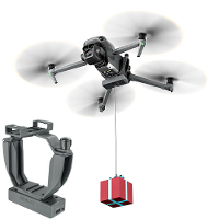STARTRC Airdrop Air Dropping System Remote Thrower met 4G Module Transport Gift Delivery Device voor DJI Mavic 3 / Mavic