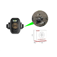STARTRC Alarm Buzzer met LED lamp GPS tracker Locatie tracking voor DJI Mavic 4 Pro / Flip / Avata 2 / Air 3S 2S / Mini