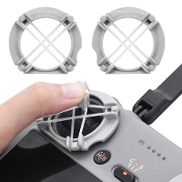 BRDRC Remote Control Rocker Damper Joystick Sticks Thumb Resistor Protector voor DJI Mini 4 PRO / AIR 3 RC / RC 2 Scherm