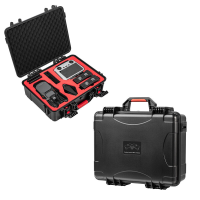 STARTRC Draagbare Waterdichte Harde Schelp Koffer Opbergzak Handtas Draagbox Case voor DJI Mavic 3 Classic RC RC N1 Cont