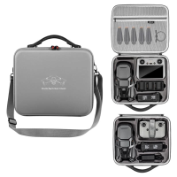 STARTRC Draagbare Waterdichte Opberg Schoudertas Handtas Draagtas voor DJI Mavic 3 Classic RC RC N1 Controller Drone