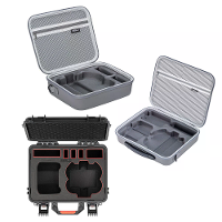 STARTRC Draagbare Waterdichte Opbergtas Schoudertas Hard Shell Koffer Draagbox voor DJI NEO TWO RC Drone