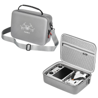 STARTRC Draagbare Waterdichte Opslag Schoudertas Handtas Draagtas Case voor DJI Mini 3 / Mini 3 PRO Drone met RC Screen