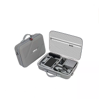 STARTRC Draagbare Waterdichte Opslag Schoudertas Handtas Hardcase Koffer Draagbox voor DJI MINI 5 PRO RC2 RC Controller
