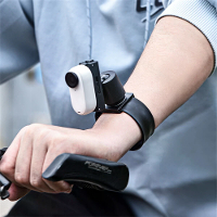 STARTRC FOTO Merk Sterke Magneet Polsbandhouder voor Insta360 Go 3S/Insta 360 Go 3, Precisie passend voor Go 3S maat, Ha
