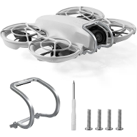 STARTRC Gimbal Bumper PTZ Camera Lens Beschermingsguard Anticollisie Beschermbalk Aluminium Legering voor DJI NEO RC Dro