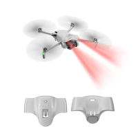 STARTRC Koplamp ooglicht Knipperende waarschuwingsnachtnavigatie LED indicatorlamp voor DJI Mini 3 RC Drone Quadcopter
