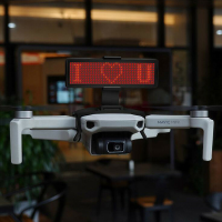 STARTRC LED schermkit Bluetooth bewerkbare uitbreidingsaccessoires voor DJI Mavic Mini Drone