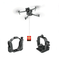 STARTRC Lichtgevoelige Bediening Airdrop Luchtdropsysteem Afstandsbediening Werper Transport Geschenkleveringstoestel vo