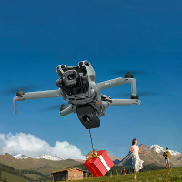 STARTRC lichtgevoelige controle luchtpakket luchtafgift systeem afstandsbediening werper transport cadeau aflever appara