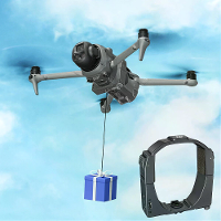 STARTRC Lichtsensitive Control Airdrop Airdrop Systeem Afstandsbediening Gooi Transport Geschenk Levering Apparaat voor