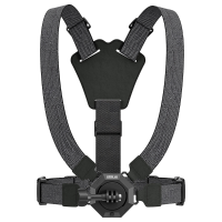 STARTRC Magnetic Vlog Quick Release Action3 Elastic Chest Mount Borstband Vaste Adatper Holder Verstelbare FPV Draagbare