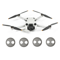STARTRC Motor Beschermkap Propeller Blade Motor Beschermhoes Stofkap voor DJI Mini 3 PRO Drone