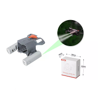 STARTRC Nacht Navigatie Zoeklicht Propellerhouder Signaallamp Oplaadbaar Knipperlicht voor DJI Mini 5 PRO RC Drone