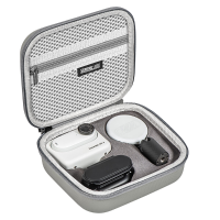 STARTRC Opbergdoos Draagbare Handtas Karabijnhaak Outdoor Fallproof voor Insta360 GO 3