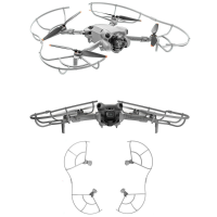 STARTRC Quick Release Anti Collision Propeller Props Guard Beschermhoes Blade Protector voor DJI MINI 4 PRO RC Drone Qua