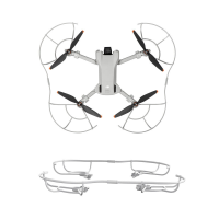 STARTRC Quick Release Anti Collision Propeller Props Guard Protection Cover voor DJI Mini 3 RC Drone Quadcopter