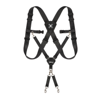 STARTRC RC / RC N1 Afstandsbediening Nekband Decompressie Rugzak Verstelbare Ophanggesp Touw voor DJI Mini 4 PRO Control