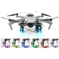 STARTRC Schokabsorberend Led landingsgestel voor DJI Mavic Air 2 RC Quadcopter