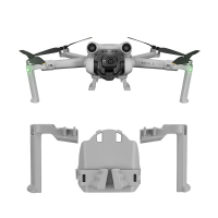 STARTRC Split Extended Verhoog Landingsgestel Skid Legs Protector Ondersteuning voor DJI Mini 3 PRO RC Drone Quadcopter