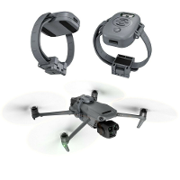 STARTRC Universeel Alarmsysteem Tracker Anti Verliesvinder Afstandsbediening voor DJI Mini 4 PRO / AIR 3 / Mavic 3 / Ava
