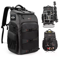 STARTRC Universele Rugzak 40L Buiten DIY Compartimenten Tas voor FPV Racing Drones RC Quadcopter Camera Fotografie