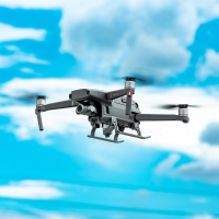 STARTRC Verhoog opvouwbaar statieflandingsgestel voor DJI Mavic 2 RC Quadcopter