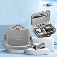 STARTRC Waterdichte Draagbare Opslag Schoudertas Handtas Draagtas Case voor DJI Mini 3 PRO RC Scherm Controller Drone