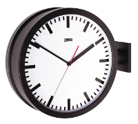 Stationsklok 15