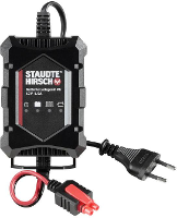 Staudte Hirsch SH 3.110 331100 Oplader 12 V 1.5 A