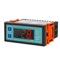 STC 100A Digitale Temperatuurcontroller AC220V Intelligente Temperatuurregulator Koeling Verwarming Thermostaat