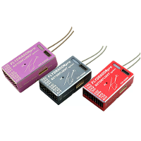 Steam FLYDRAGON Pro F722 V2.2 Gyroscoop Rotorvlucht Geüpgraded Versie Ingebouwde Ontvanger Redstand voor RC Helikopter