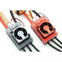 Steam FLYROTOR 150A 4 8S 7.5V 8.5V met Configurator Borstelloze ESC voor 500 580 Class RC Helicopter