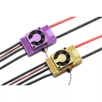 Steam FLYROTOR 280A Controller Brushless ESC voor 650 800 Klasse RC Helikopter Model