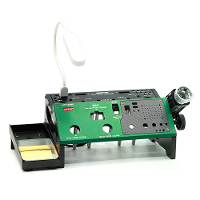 Steam HOT10020 Gereedschapstand voor Lasbank voor Modelhelikopter 3D Vliegtuig