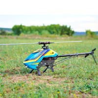 Steam700 Dancers V2 Helicopter H700 V2 KIT met AZ700+105 Paddles