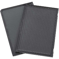Steba Bodem, geribbeld/glad voor contactgrill PG 4.3, PG 4.4