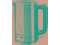 Steba Germany WK 20 Waterkoker Snoerloos RVS
