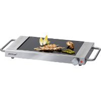 Steba Glasgrill GP 3 elektrische bakplaat
