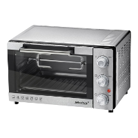 Steba Grill bakoven KB 23 Inhoud 23 Liter