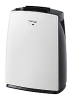 Steba Germany LE 100 Luchtontvochtiger 20 mÂ² 250 W 0.42 L/h Wit, Zwart