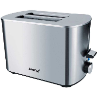 Steba TO 20 Inox broodrooster