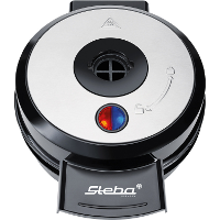Steba Germany WE 20 VOLCANO Wafelijzer Wit