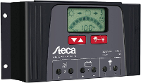 Steca Solarix 4040 Laadregelaar voor zonne energie PWM 12 V, 24 V 40 A