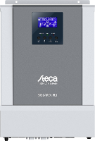 Steca Solarix PLI 1000 12 Eiland omvormer 550 W 12 V   230 V