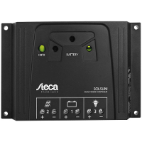 Steca Solsum 1010 Laadregelaar voor zonne energie 12 V, 25 V 10 A