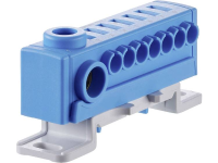 Steekklem Blauw 25 Mmâ² 80 A, 76 A Ftg Friedrich Gã¶hringer Ks74h1n