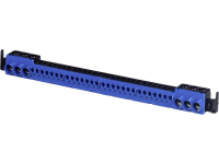 F Tronic 7110023 Blauw Geleidertype: N