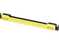 Steekklem Geel Geleidertype = Pe F Tronic 9910012